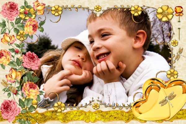 Flowers Photo Frames screenshot 3