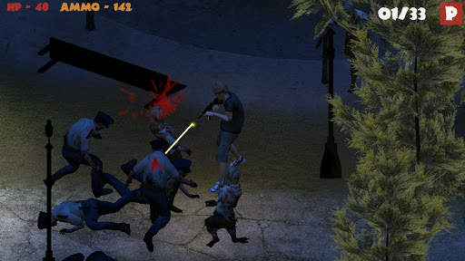 Zombie Apocalypse screenshot 7