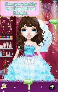 Sweet Princess Hair Salon- Makeup Salon & Makeover screenshot 4