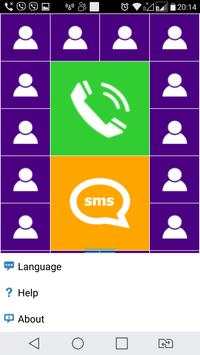 Free Easy Call and SMS: Nokia X Style App screenshot 6