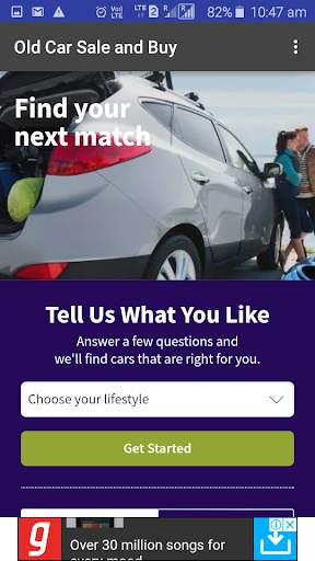 Used Car Sale and Buy –Old Car, Second Hand Car screenshot 5