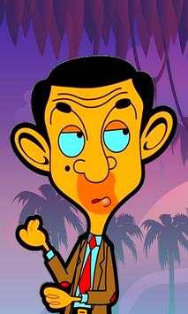 Anime Wallpaper For Mr Bean screenshot 2