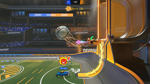 Rocket League Sideswipe screenshot 3