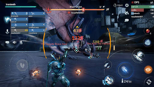 Yeager: Hunter Legend screenshot 7