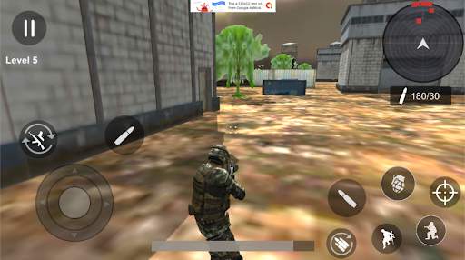 IGI Sniper 3D-Fun Free Online FPS Shooting Game screenshot 3