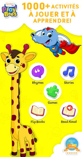FirstCry PlayBees Enfants Jeux screenshot 1