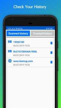 QR Code Generator скриншот 7
