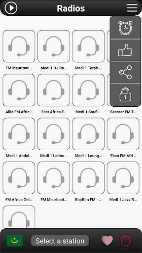 Mauritania Radio FM screenshot 2