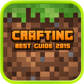 Crafting Guide 2015 Minecraft icon