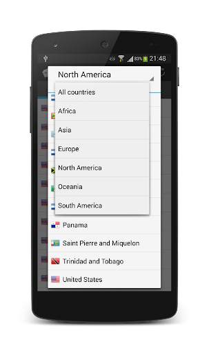 US Newspapers screenshot 4