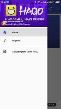 Ringtone Game HAGO screenshot 1