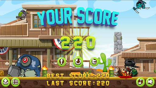 Chief Vs Zombies screenshot 4