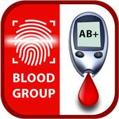 Blood Group Scanner Prank 1