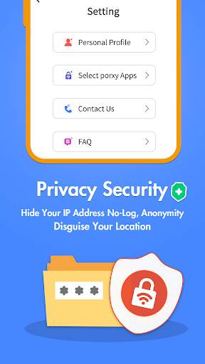 GTG VPN Pro-Fast Free VPN screenshot 6