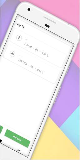 SHAREit : (शेयर करो Official File Transfer App) скриншот 3