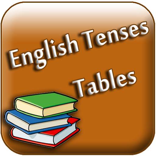 English Tenses Tables 1.1