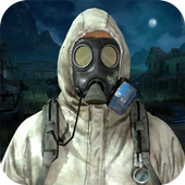 Biohazard Corona icon