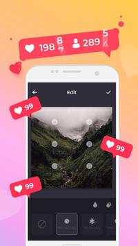 Super Followers 1000 + for Instagram screenshot 3