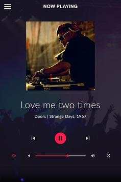 Music Player 1 تصوير الشاشة