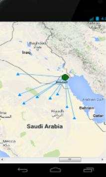 SGS Earthquake App screenshot 3
