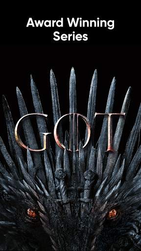 HBO GO Hong Kong screenshot 1