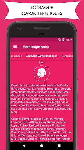 Horoscope Astro screenshot 4