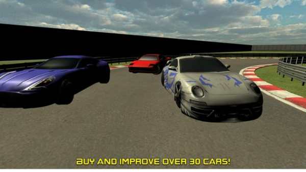 GT Racing Driving Simulator screenshot 2