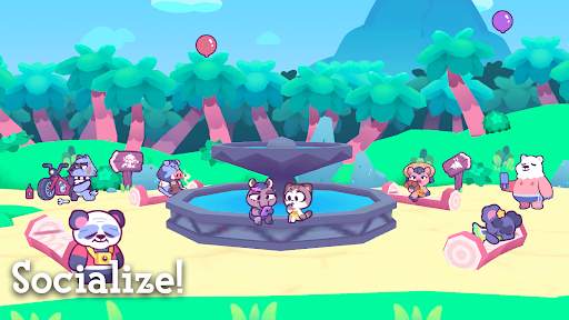 Kiki's Vacation screenshot 6