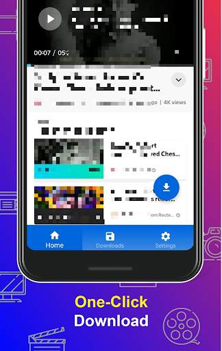 Video Downloader - Free & Fast HD Video Download screenshot 2
