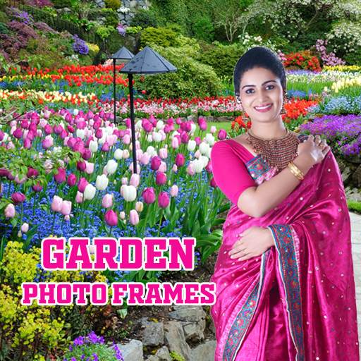 Garden Photo Frames 19.0