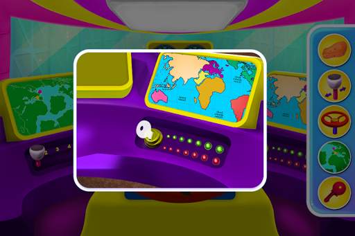 Train Station Simulator Game - Fun Games for Kids screenshot 7