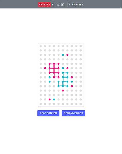 Four and square screenshot 6