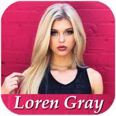 loren gray Wallpeper 4K 1.0