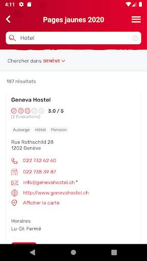 Localcities: L'app de commune screenshot 7