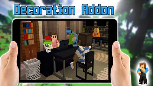 Decoration Mod for Minecraft screenshot 1