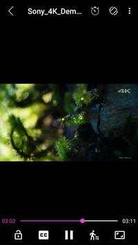 Me Video Player — HD 4k Ultra Player screenshot 4
