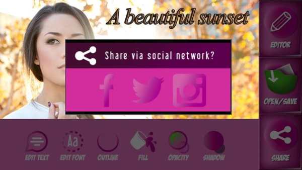 Photo Booth-Lovely Text Editor screenshot 5