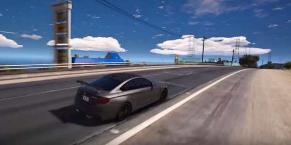 M4 Driving BMW Simulator screenshot 4