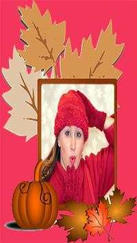 Thanksgiving Photo Editor screenshot 3