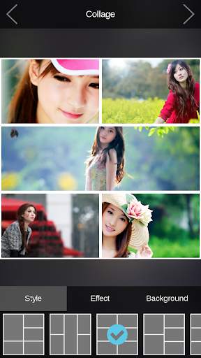 Photo Editor - PIP & Collage screenshot 3