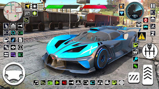 Car Game 3D & Car Simulator 3d screenshot 5