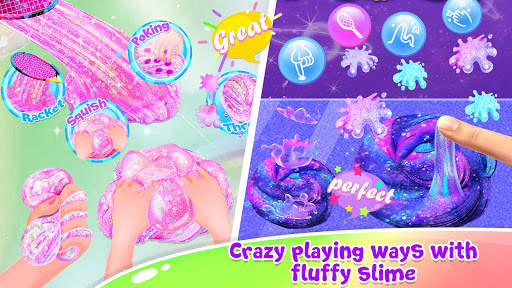 Yes,Slimeatory Challenge - Unicorn & Wizard Galaxy screenshot 5