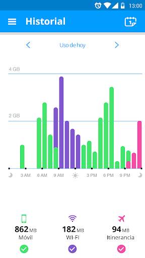 My Data Manager screenshot 6