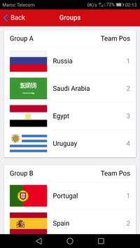 FIFA WORL CUP 2018 screenshot 4