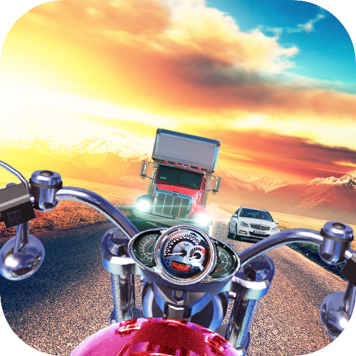 Highway Drive 3D icon
