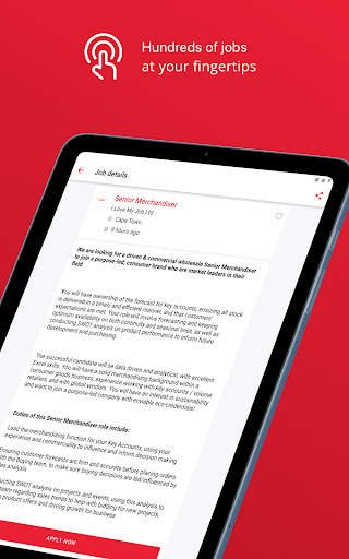 Pnet - Job Search App in SA screenshot 11