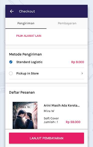 Gramedia screenshot 5