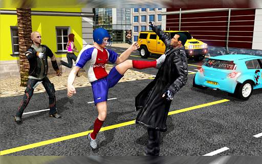 American Football Fighter screenshot 14