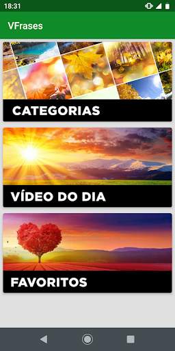 Videos para Status WhatsApp screenshot 4