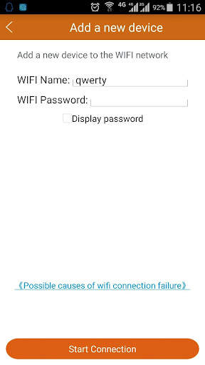 rm heat wifi  remote screenshot 1